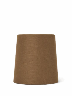 Ferm LIVING Eclipse Lampeskjerm - Medium - Curry