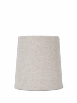 Ferm LIVING Eclipse Lampeskjerm - Medium - Natural