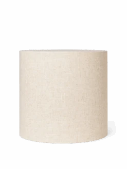 Ferm LIVING Eclipse Lampeskjerm - Stor - Natural