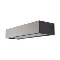 Edge Direct Vegglampe Ned 7W 2700 Kelvin Dimbar IP65