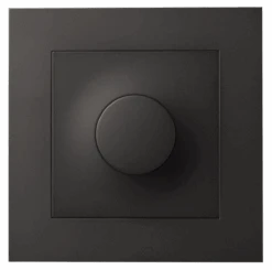 Elko Plus LED Dimmer - Svart