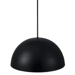 Nordlux Ellen 30 Takpendel - Svart -Lightup Butikk Ellen 30 takpendel Svart Takpendler Nordlux 48563003 5