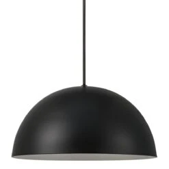 Nordlux Ellen 30 Takpendel - Svart -Lightup Butikk Ellen 30 takpendel Svart Takpendler Nordlux 48563003 6