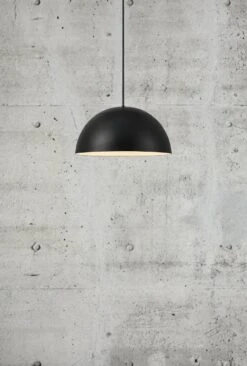 Nordlux Ellen 30 Takpendel - Svart -Lightup Butikk Ellen 30 takpendel Svart Takpendler Nordlux 48563003 7