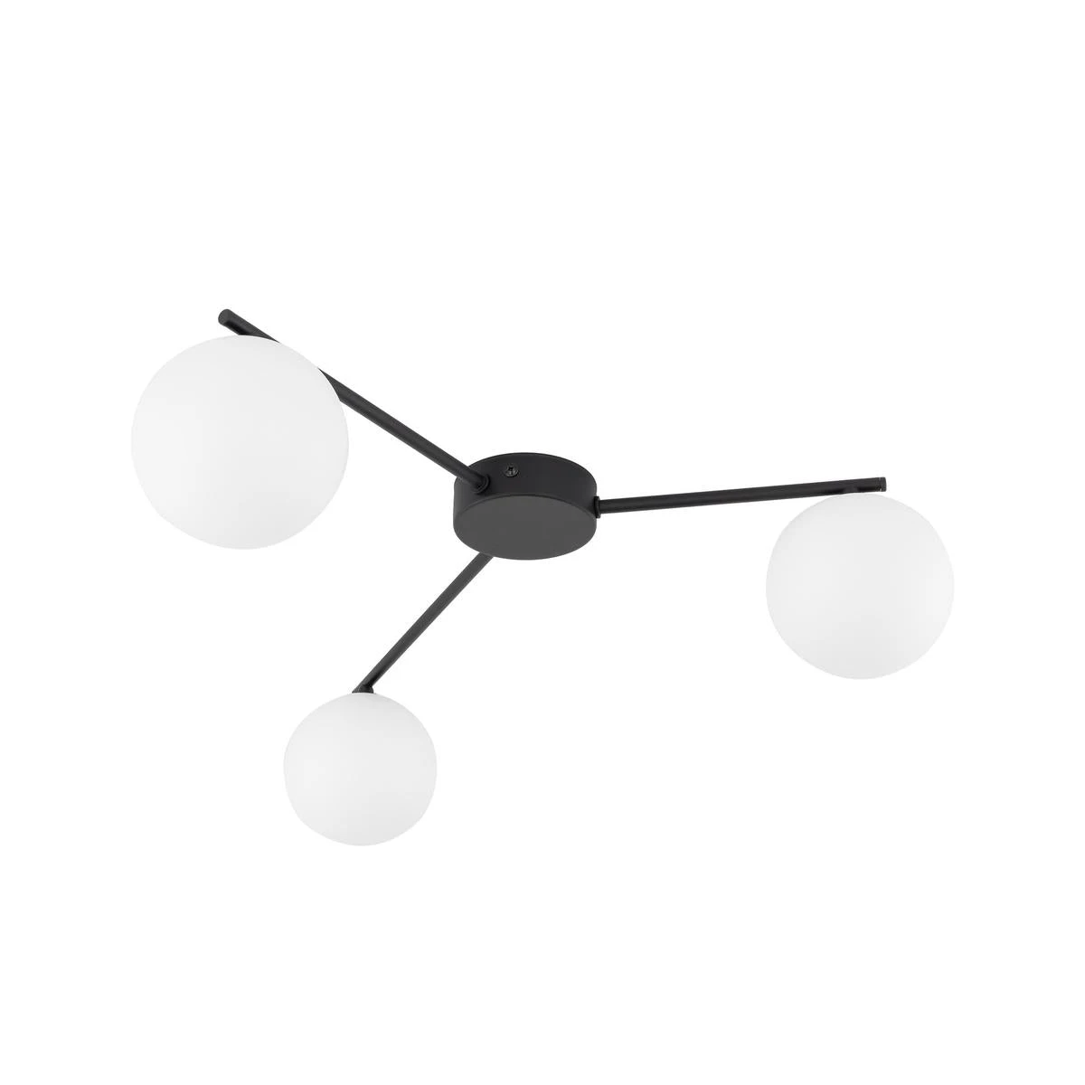 Elton Taklampe 3-lys 4 Elton Taklampe 3-lys - Bilde 2