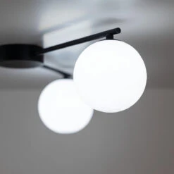 Elton Taklampe 3-lys 11 Elton Taklampe 3-lys -Lightup Butikk Elton taklampe 3 lys Taklamper TK Lighting TK 10261 4