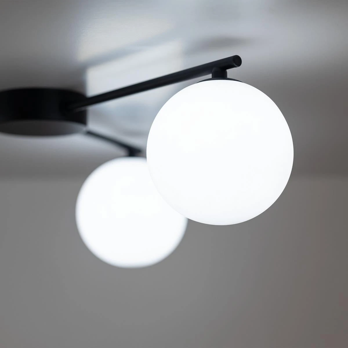 Elton Taklampe 3-lys 6 Elton Taklampe 3-lys - Bilde 4