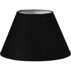 Empire Lampskärm Franza Svart 42cm