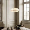 Ferm LIVING Era Taklampe - Cashmere