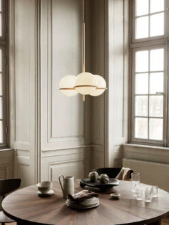 Ferm LIVING Era Taklampe - Cashmere