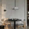 Ferm LIVING Era Taklampe - Svart