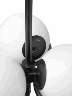 Ferm LIVING Era Taklampe - Svart -Lightup Butikk Era taklampe svart Takpendler Ferm Living Feg 1104266571 3