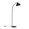Eric Gulvlampe 140 Cm - Svart -Lightup Butikk Eric gulvlampe 140 cm Svart Gulvlamper Dyberg Larsen DL 7194 1