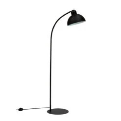 Eric Gulvlampe 140 Cm - Svart