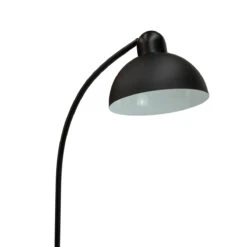 Eric Gulvlampe 140 Cm - Svart -Lightup Butikk Eric gulvlampe 140 cm Svart Gulvlamper Dyberg Larsen DL 7194 3