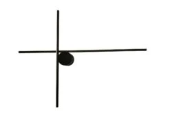 Eros Novata 600 10W 2700 Kelvin IP44 - Venstre Modell