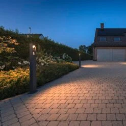 Eskina Pullert 125 Cm IP65 27W 3000/4000 Kelvin