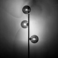 Estera Gulvlampe 3-lys -Lightup Butikk Estera gulvlampe 3 lys Gulvlamper TK Lighting TK 5717 3