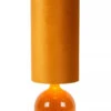 Esterad Gulvlampe 100 Cm - Ocher Gul -Lightup Butikk Esterad gulvlampe 100 cm Ocher Gul Gulvlamper Lucide LC107198144 1