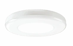 Etne Taklampe 22 Cm 11W 3000K - Hvit