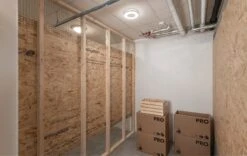 Etne Taklampe 22 Cm 11W 3000K PIR Sensor - Hvit -Lightup Butikk Etne taklampe 22 cm 11W 3000K PIR Sensor Hvit Taklamper Sg Armaturen As 3307366 4