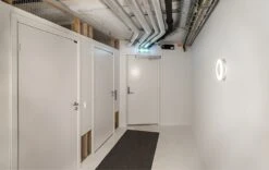 Etne Taklampe 22 Cm 11W 3000K PIR Sensor - Hvit -Lightup Butikk Etne taklampe 22 cm 11W 3000K PIR Sensor Hvit Taklamper Sg Armaturen As 3307366 5