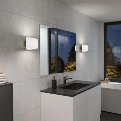 Belid Evoke Vegglampe IP44