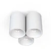 Eye Tone Tripple Takspot- Hvit -Lightup Butikk Eye tone tripple takspot Hvit Taklamper Nowodvorski N 8093 1