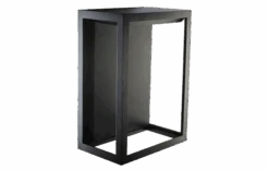 Fagernes Utendørs Vegglampe 9W IP44 Dimbar - Svart