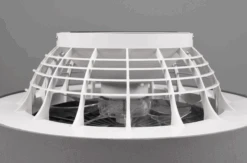 Farsund Tak Vifte 3000-6500K 26,8W M/Fjernkontroll - Grå -Lightup Butikk Farsund tak vifte 3000 6500K 268W mFjernkontroll Gra Vifter Reality Trl R62662111 4