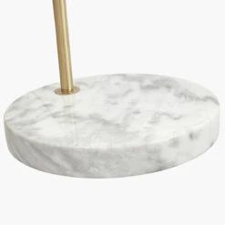 Feliciani Gulvlampe 175 Cm - Messing/Marmor -Lightup Butikk Feliciani gulvlampe 175 cm MessingMarmor Gulvlamper Pacific Lifestyle 32 146 C 8