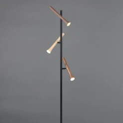 Fiato Gulvlampe -Lightup Butikk Fiato gulvlampe Gulvlamper Trio Lighting Trl 452010317 3