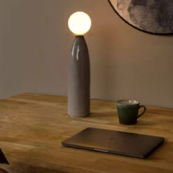 Figaro Bordlampe 45 Cm