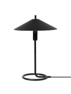 Ferm LIVING Filo Bordlampe - Svart -Lightup Butikk Filo bordlampe svart Bordlamper Ferm Living Feg 1104265361 5