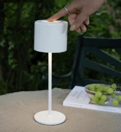 Markslöjd Filo Oppladbar Bordlampe -Lightup Butikk Filo oppladbar bordlampe Utebelysning Hagebelysning Markslojd Mrk 108658 5