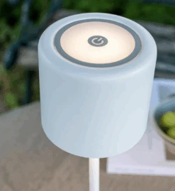 Markslöjd Filo Oppladbar Bordlampe -Lightup Butikk Filo oppladbar bordlampe Utebelysning Hagebelysning Markslojd Mrk 108658 6