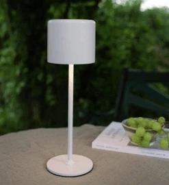 Markslöjd Filo Oppladbar Bordlampe -Lightup Butikk Filo oppladbar bordlampe Utebelysning Hagebelysning Markslojd Mrk 108658 7