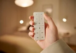 Fjernkontroll Til Nordlux Smartbelysning -Lightup Butikk Fjernkontroll til Nordlux smartbelysning Reservedeler Nordlux 2015700001 2