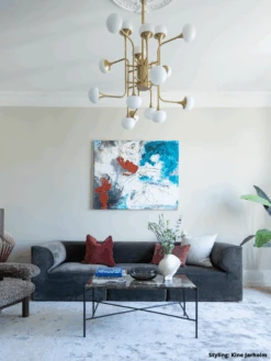 Fleming Lysekrone - Ø93cm