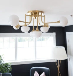 Fleming Taklampe - Ø93cm