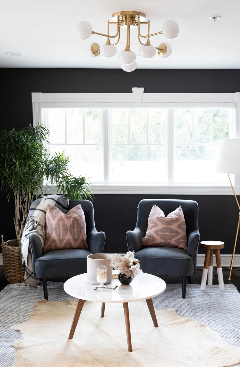 Fleming Taklampe - Ø93cm 5 Fleming Taklampe - Ø93cm - Bilde 3