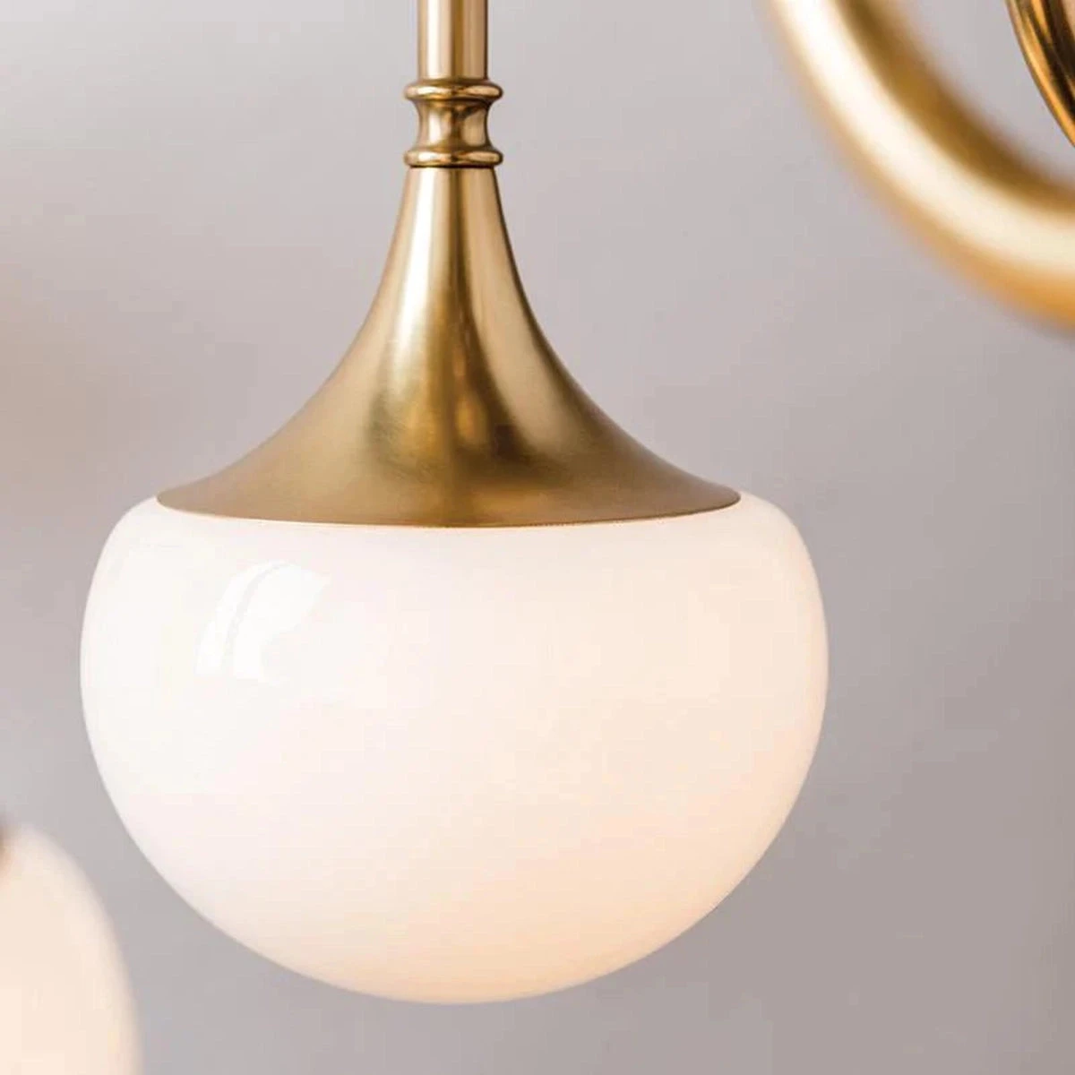 Fleming Taklampe - Ø93cm 6 Fleming Taklampe - Ø93cm - Bilde 4