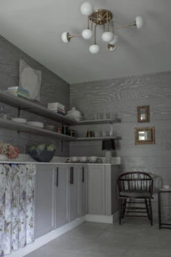 Fleming Taklampe - Ø93cm 13 Fleming Taklampe - Ø93cm -Lightup Butikk Fleming taklampe O93cm Taklamper Hudson Valley Hud 4708 AGB CE 6