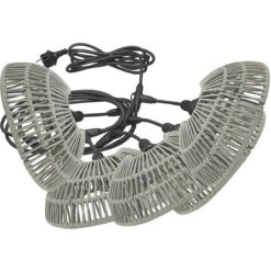 Flex Out Lyssløyfe - Sand