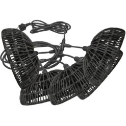 Flex Out Lyssløyfe - Svart