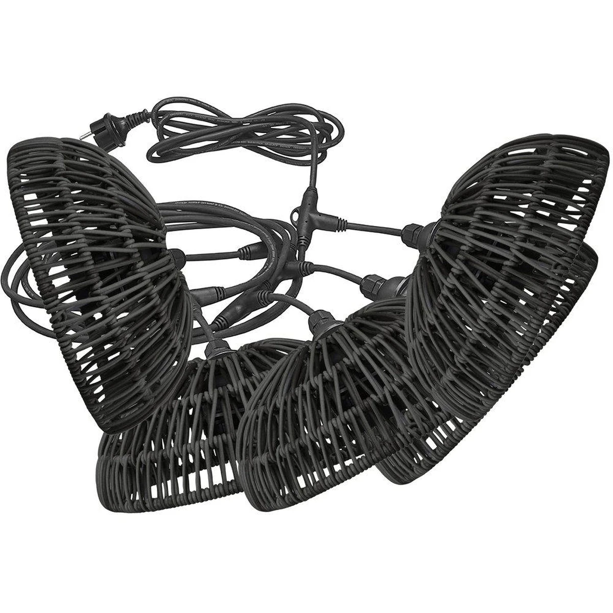 Flex Out Lyssløyfe - Svart 3 Flex Out Lyssløyfe - Svart