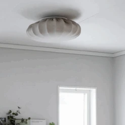 Florenzo Taklampe 55 - Beige