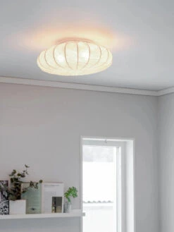 Florenzo Taklampe 55 - Beige -Lightup Butikk Florenzo taklampe 55 Beige Taklamper Pr home of Scandinavia Ab Prh 2255 940 6
