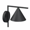 Flos Captain Flint Utendørs Vegglampe - Svart -Lightup Butikk Flos Captain Flint utendors vegglampe svart Utebelysning vegg klassisk Flos Fls F011W20A030 1