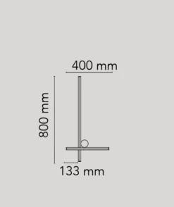 Flos Coordinates C/w2 -Lightup Butikk Flos Coordinates cw2 Vegglamper Flos Fls F1811044 6